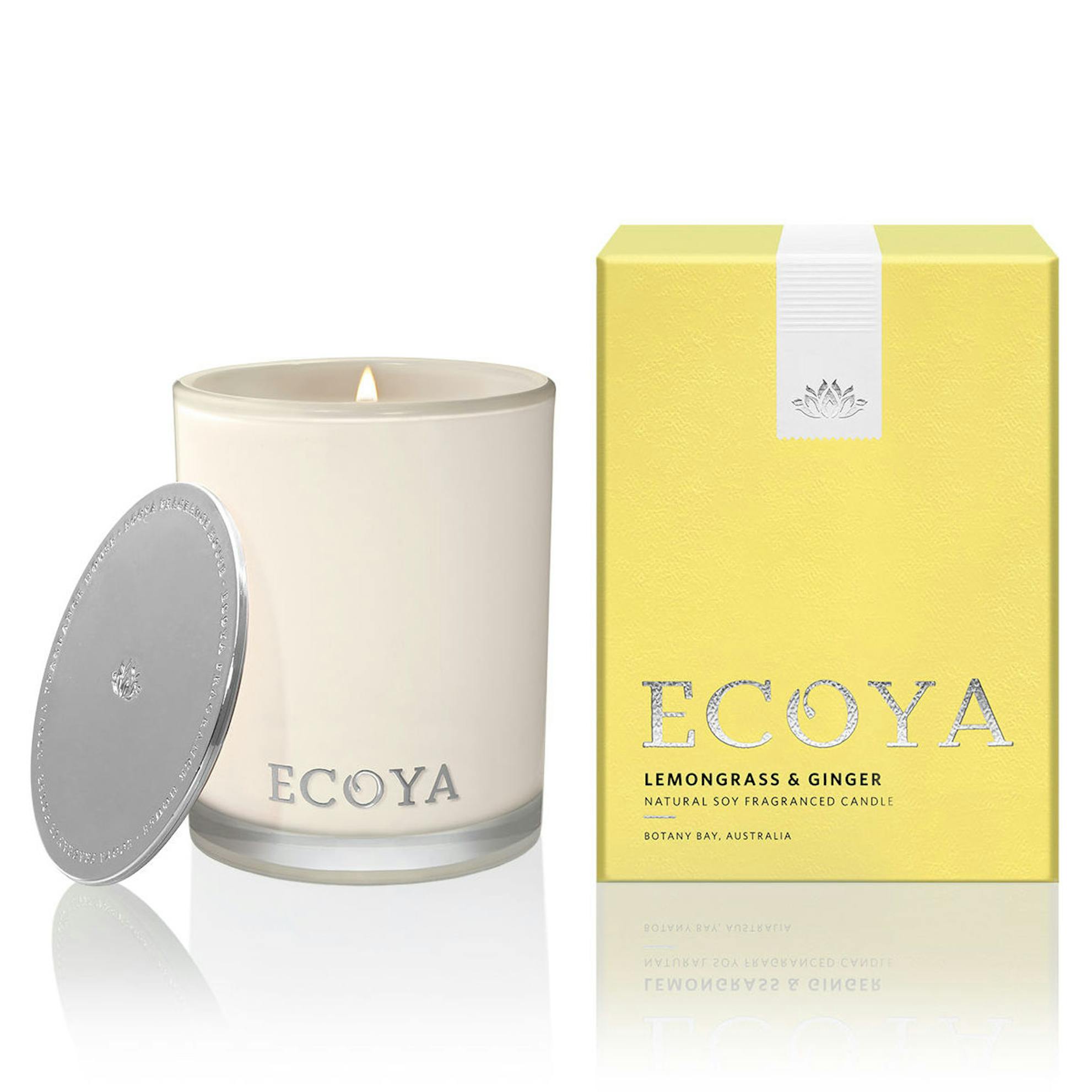 Ecoya Candle 400gm Candle The Fragrance Shop