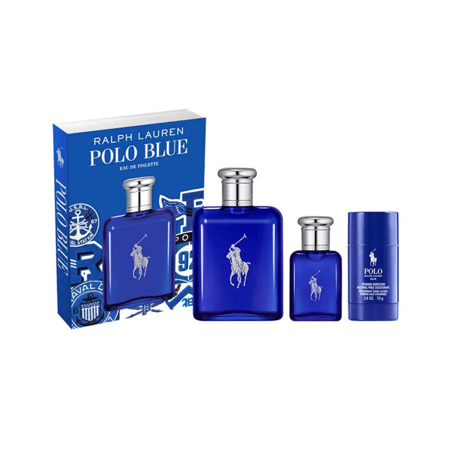 Eau De Toilette 125ml Gift Set