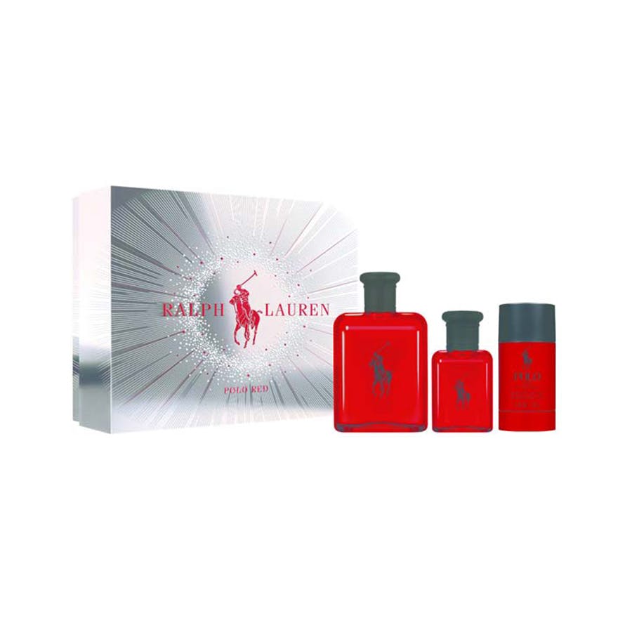 Eau De Toilette 125ml Gift Set