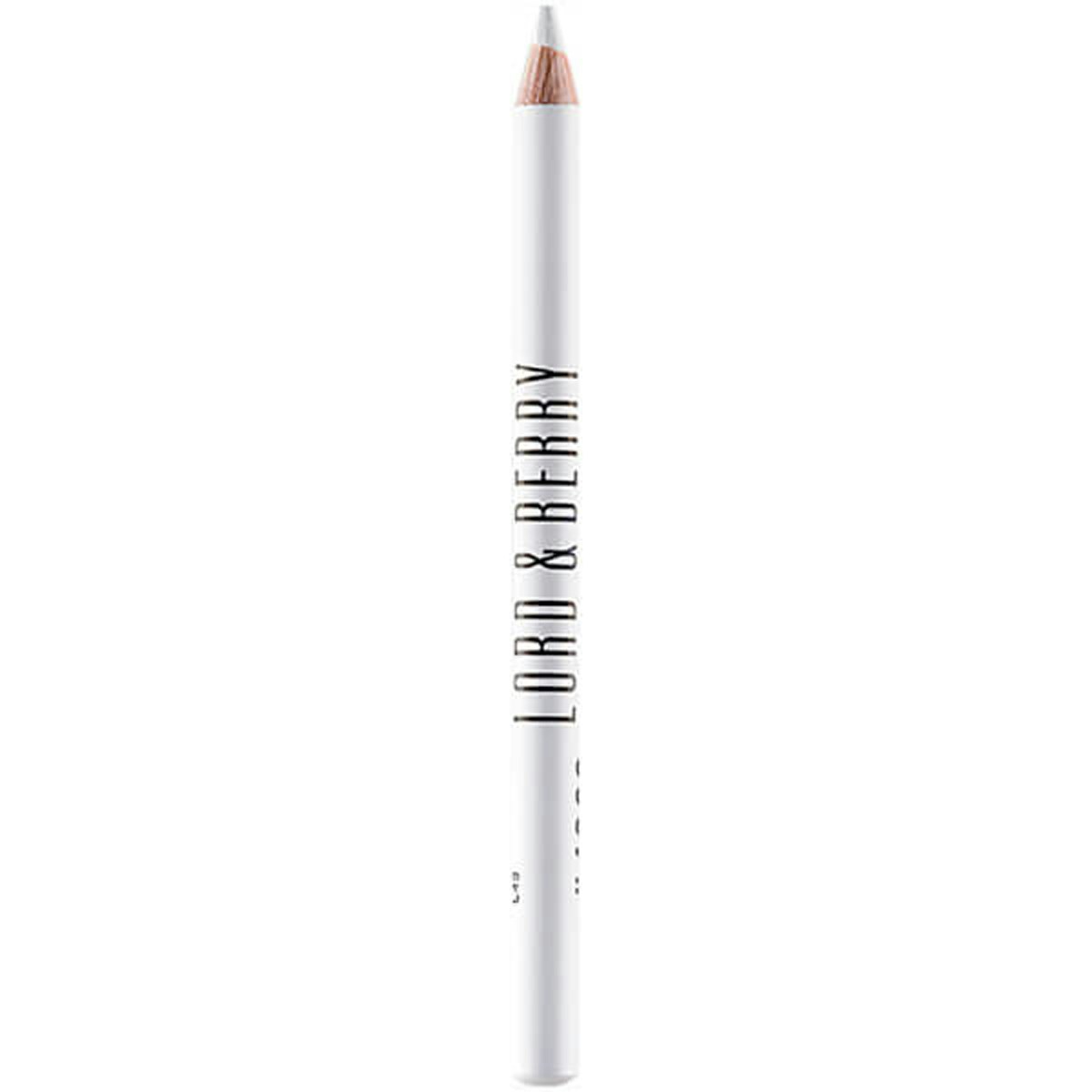 Lord & Berry Eyes Lord and Berry Silk Kajal Eyeliner 1.4g White