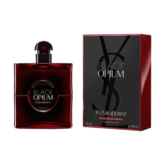 Over Red Eau De Parfum 90ml