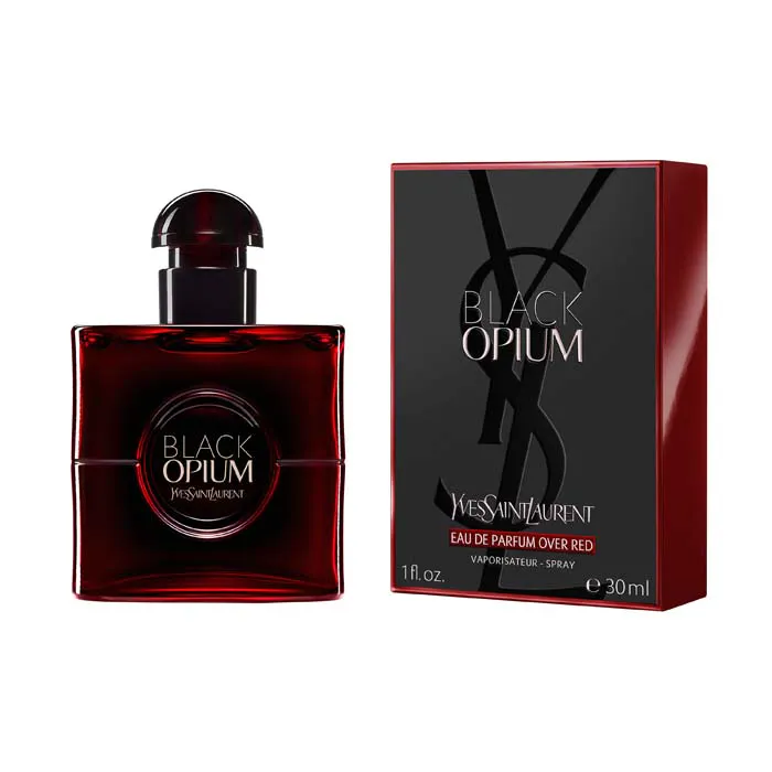 Over Red Eau De Parfum 30ml