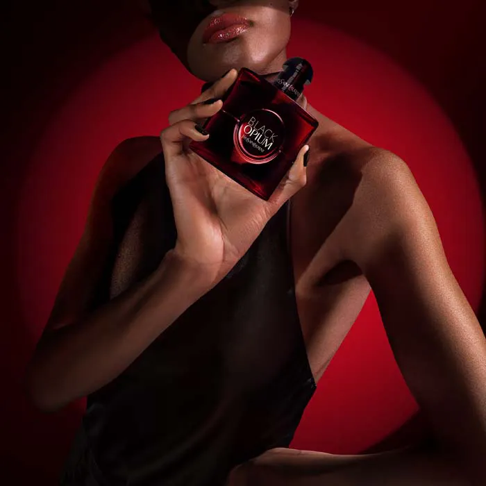 Over Red Eau De Parfum 30ml