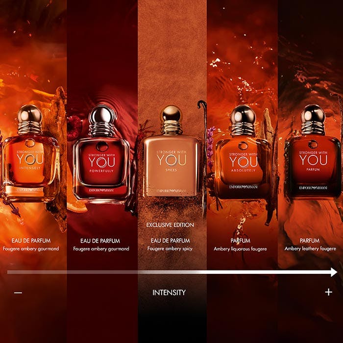 Eau De Parfum 100ml Spray