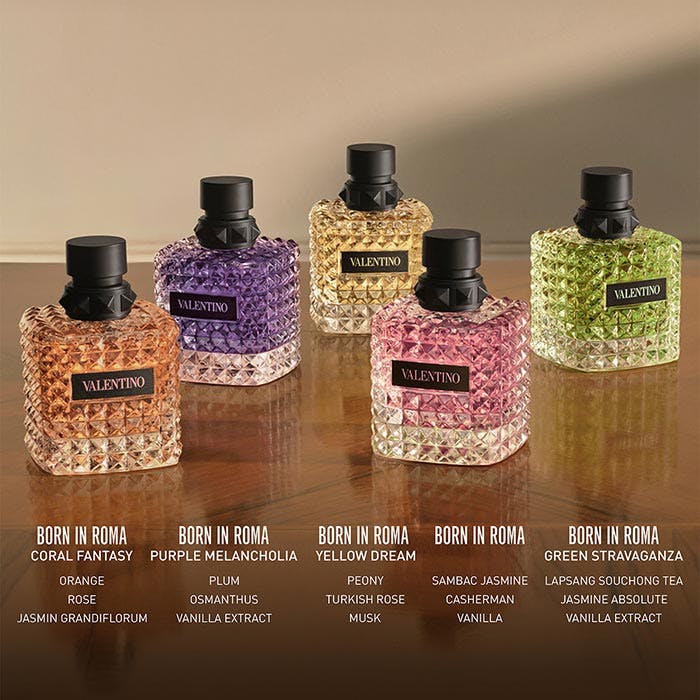 Purple Melancholia Eau De Parfum 50ml