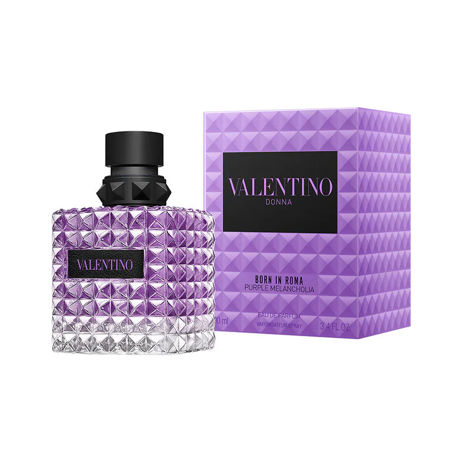 Purple Melancholia Eau De Parfum 100ml