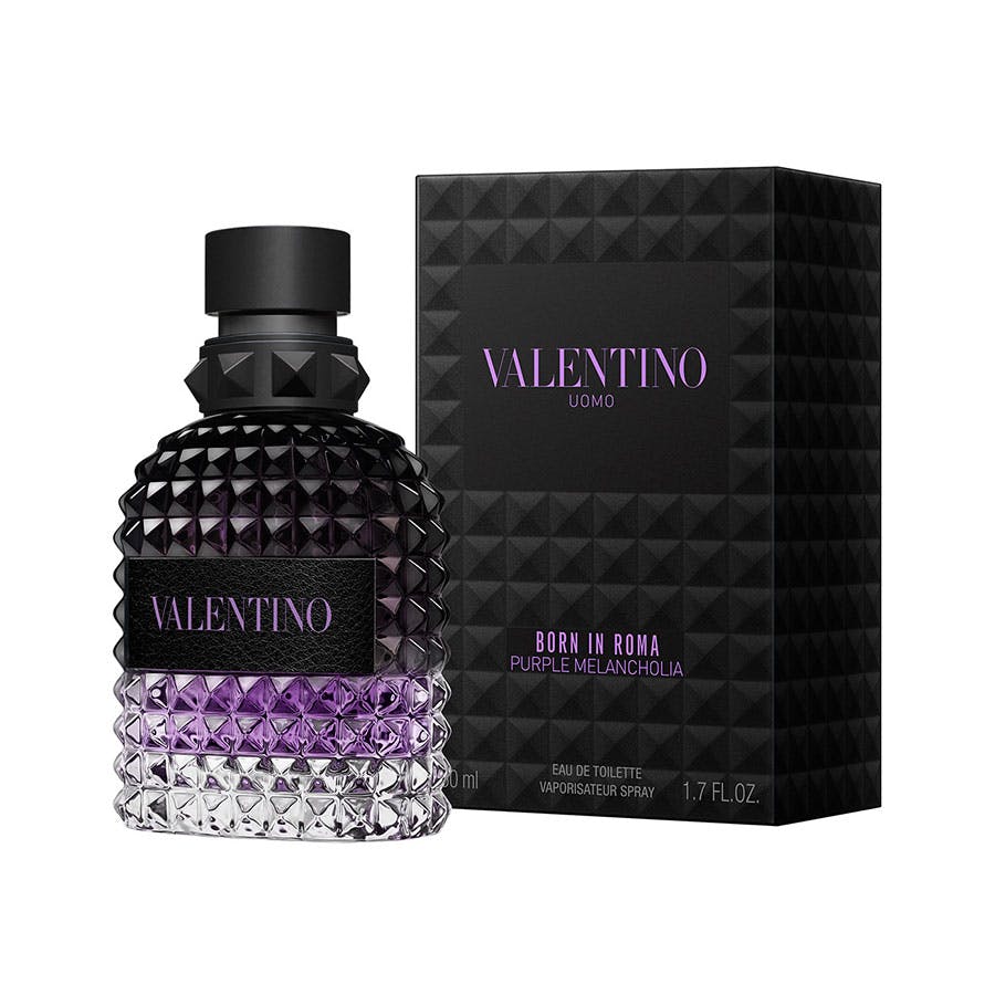 Purple Melancholia Eau De Toilette 50ml