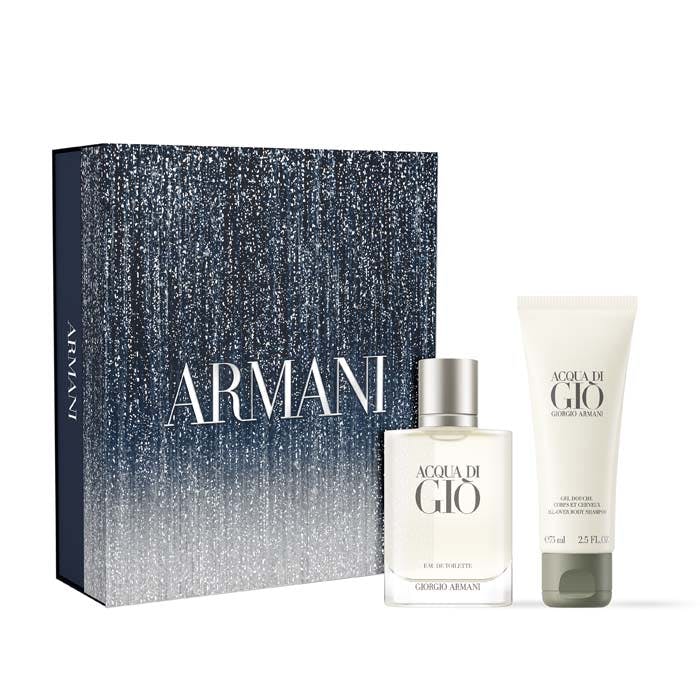 Eau De Toilette 50ml Gift Set