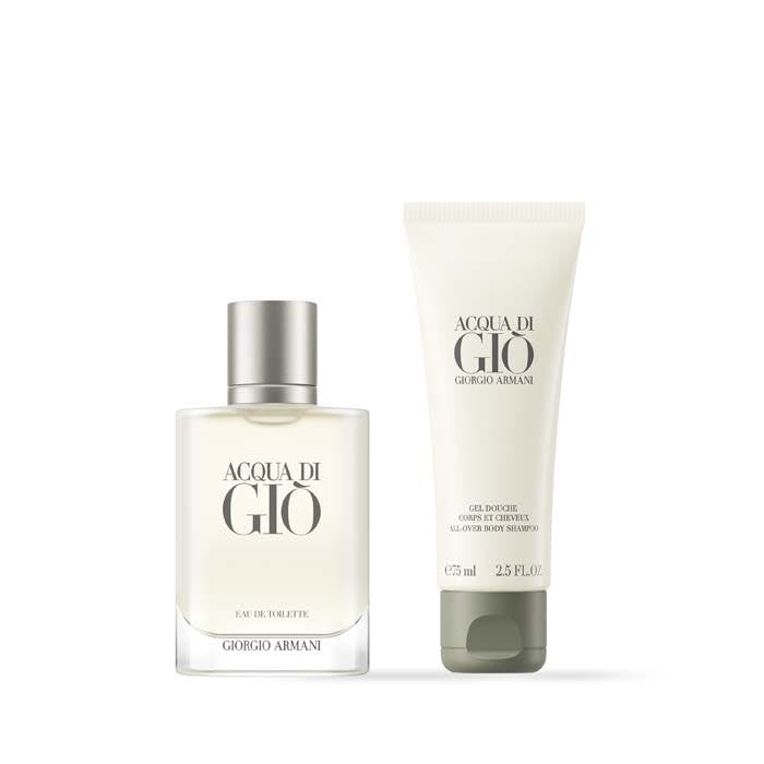 Eau De Toilette 50ml Gift Set