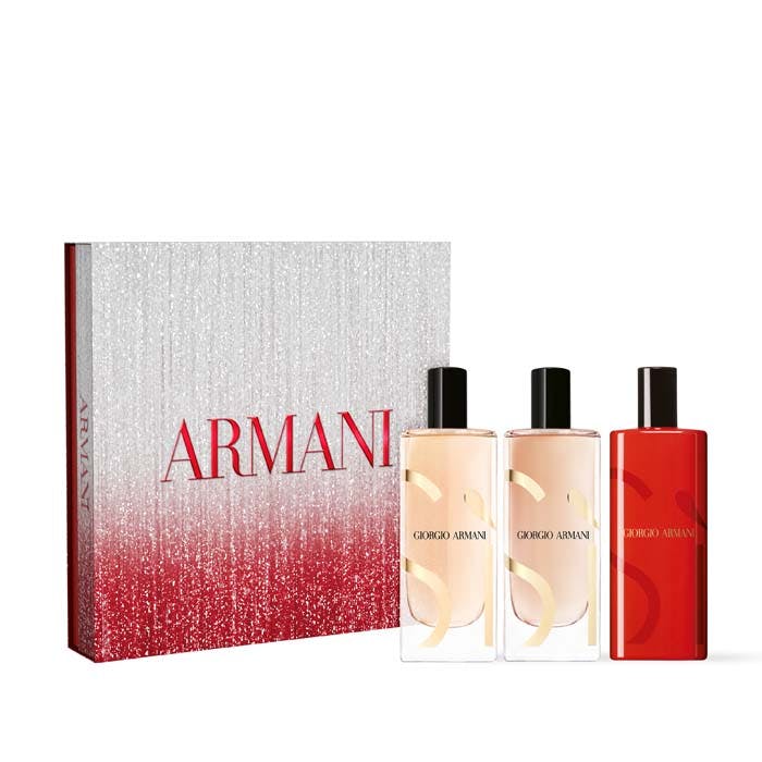 Eau De Parfum 15ml Gift Set