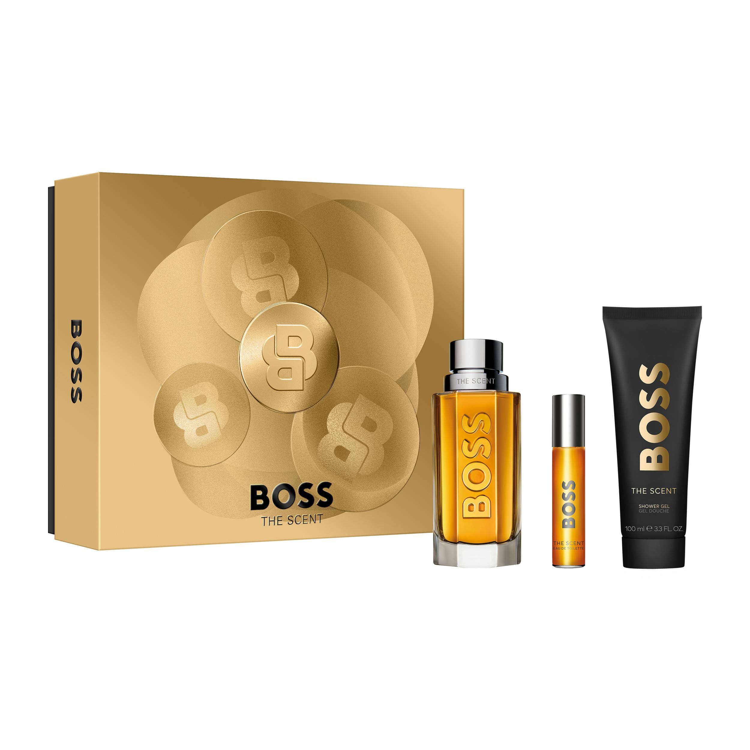 Eau De Toilette 100ml Gift Set