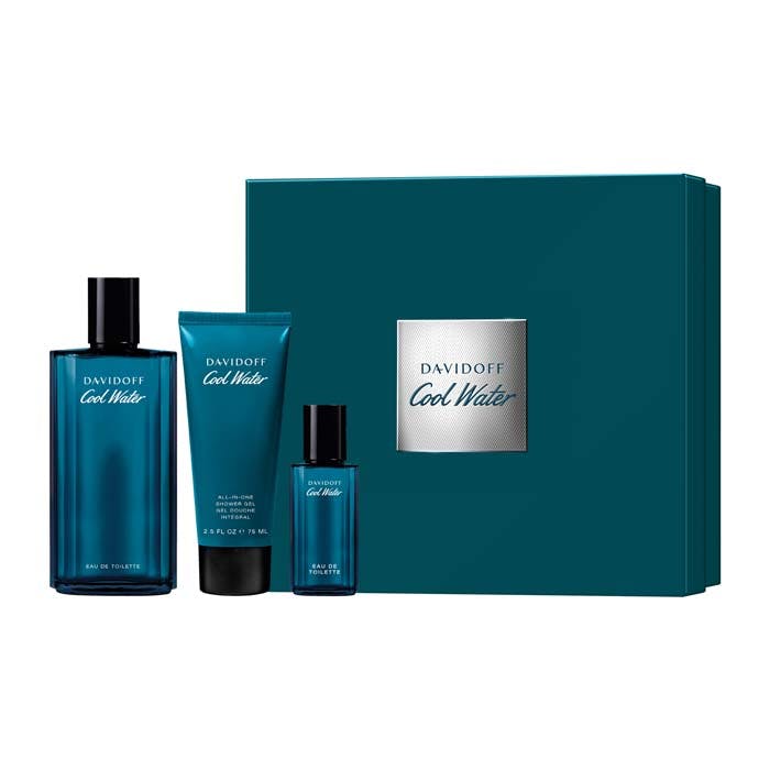 Eau De Toilette 125ml Gift Set