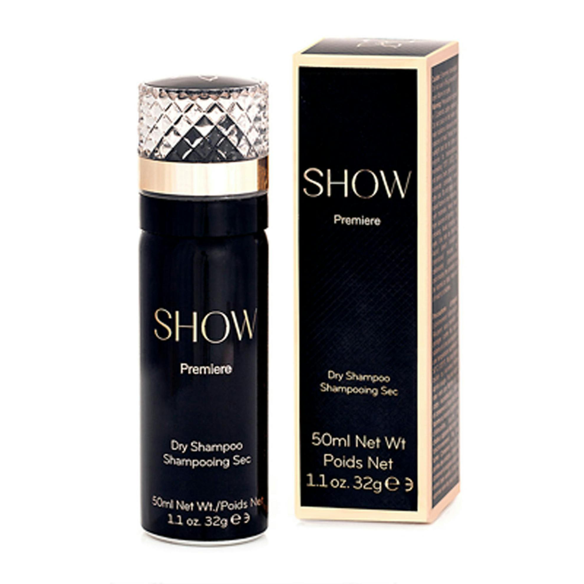 Show Beauty Mini Dry Shampoo | The Fragrance Shop