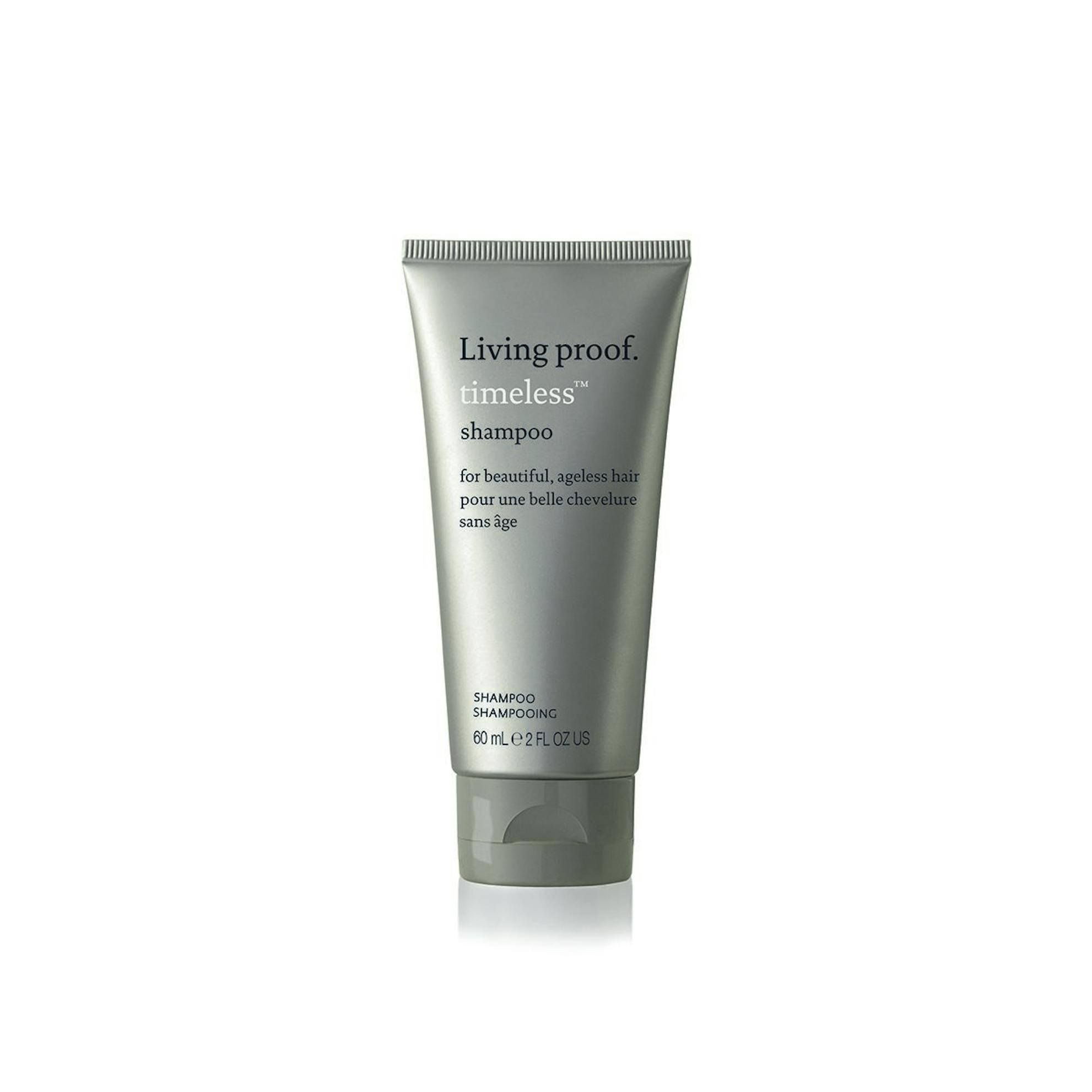 Living Proof Timeless Shampoo 60ml The Fragrance Shop