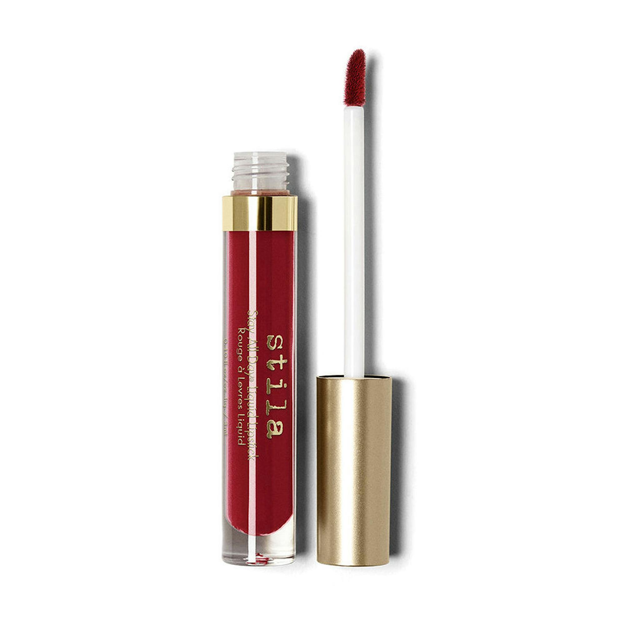 Stila Stay All Day Liquid Lipstick 3ml Fiery | The Fragrance Shop