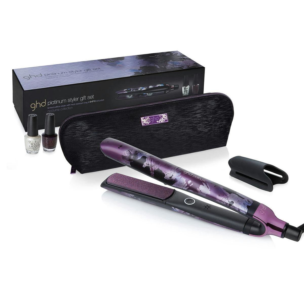 ghd nocturne platinum styler