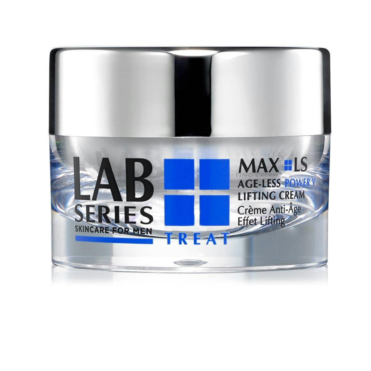 Lab Series Men's Max LS shops Skin Recharging Water & V Lifting Lotion Set 1.7 fl oz