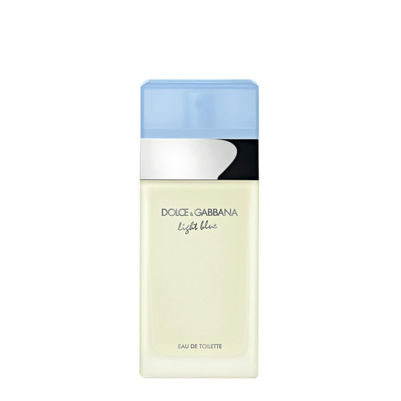 Dolce and Gabbana Light Blue | D&G Light Blue 50ml | Light Blue Perfume ...