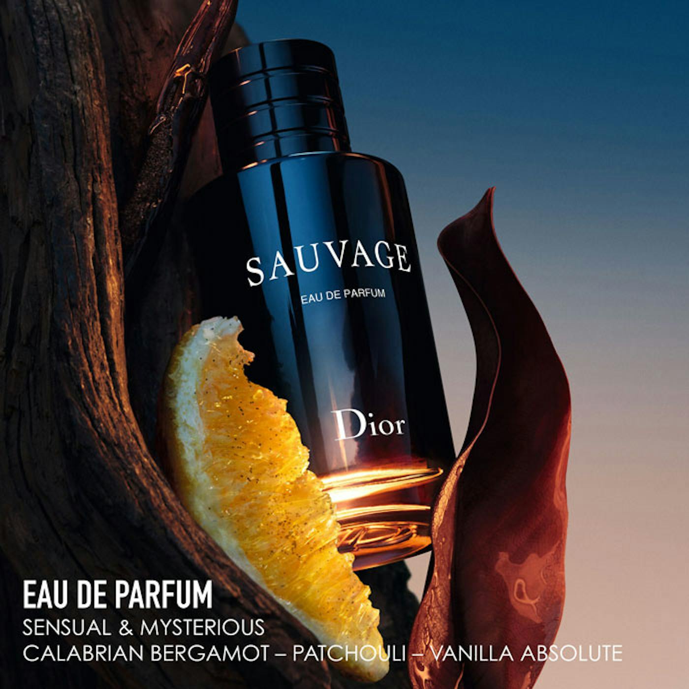 Dior Sauvage Men's EDP 60ml