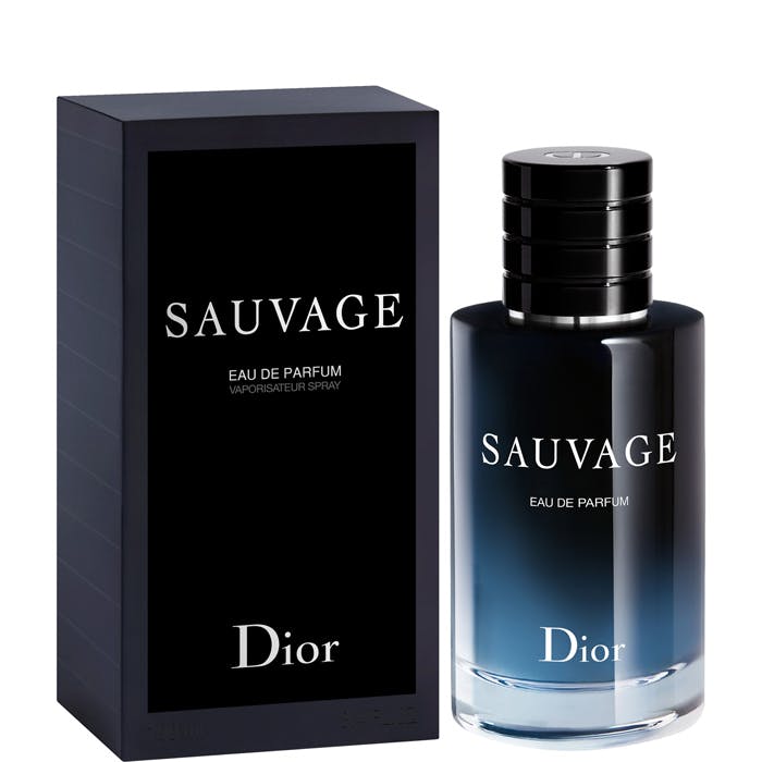 Gift Set Christian Dior Sauvage EDP 2pcs  EDP 100ml  EDP 10ml 