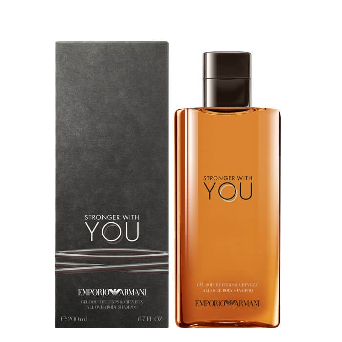 Stronger With You Shower Gel For Him 