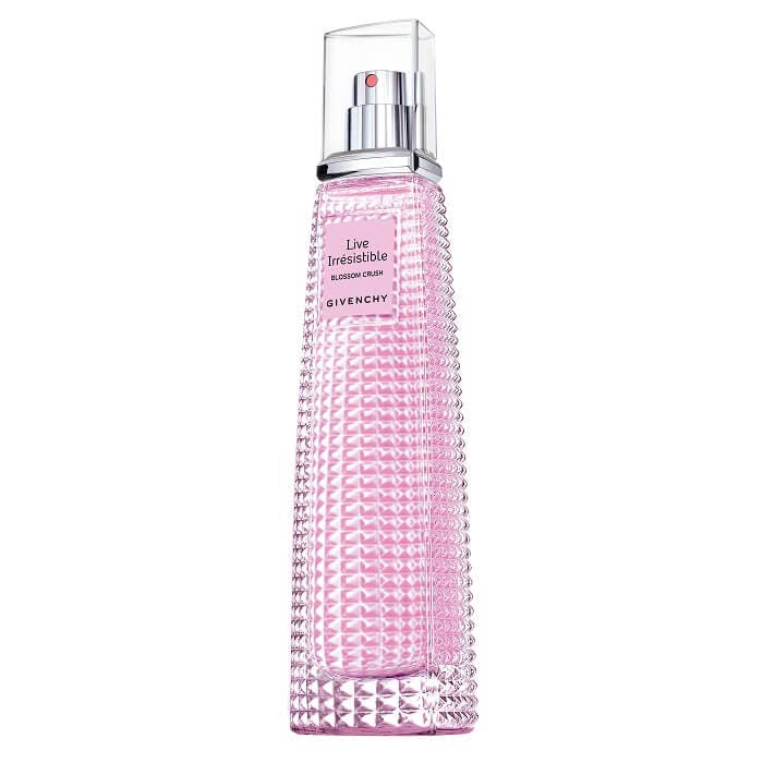 live irrésistible de givenchy