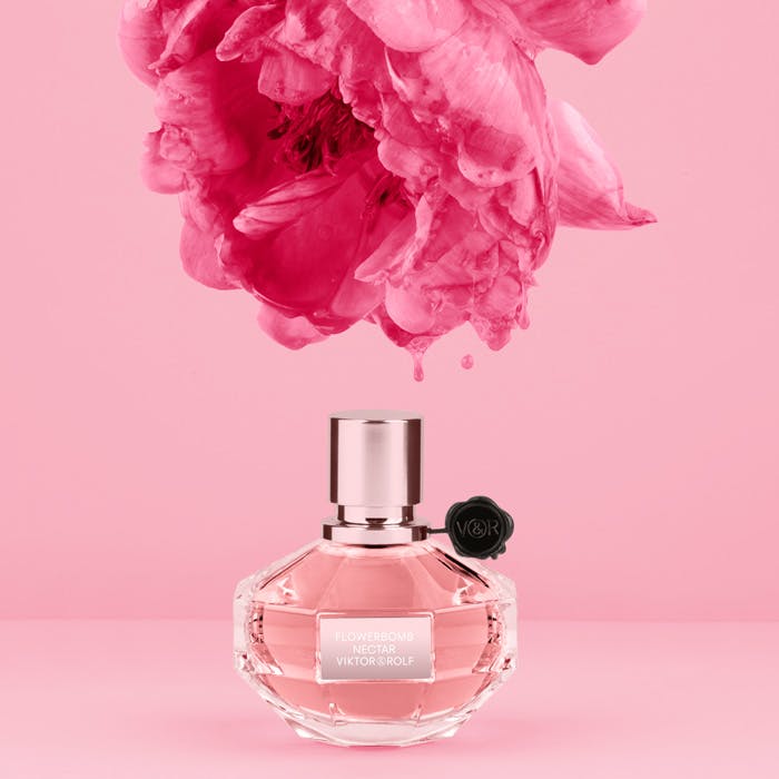 Flowerbomb nectar perfume discount review