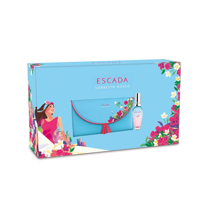 coffret escada sorbetto rosso