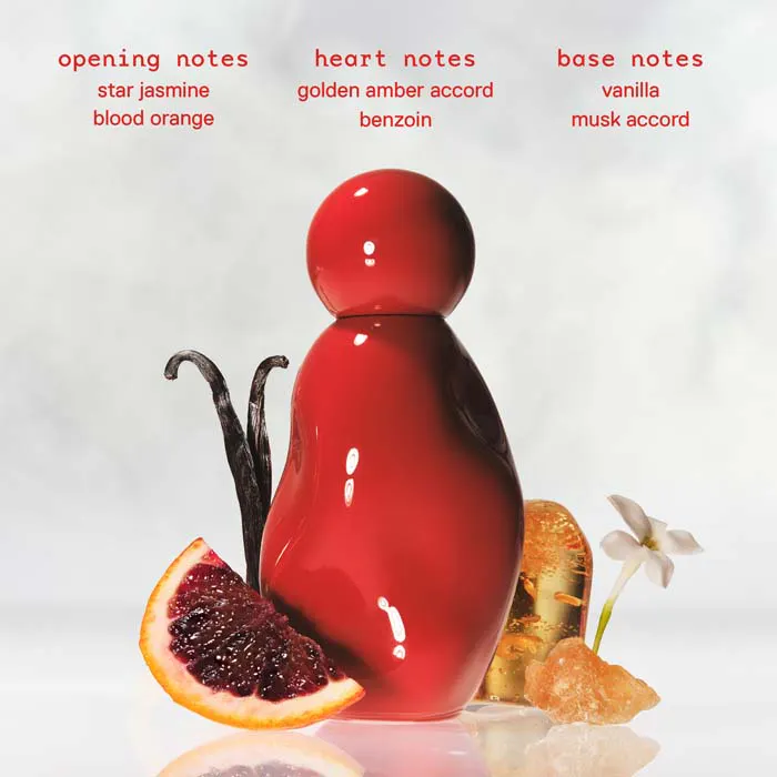 Eau De Parfum 100ml Spray