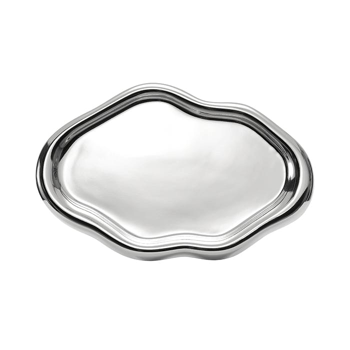 Silver Tray