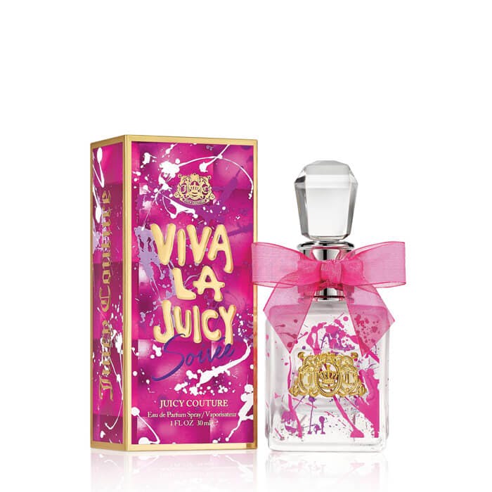 Juicy Couture Rock the Rainbow 3 Piece Rollerball Perfume Gift Set for  Women | eBay