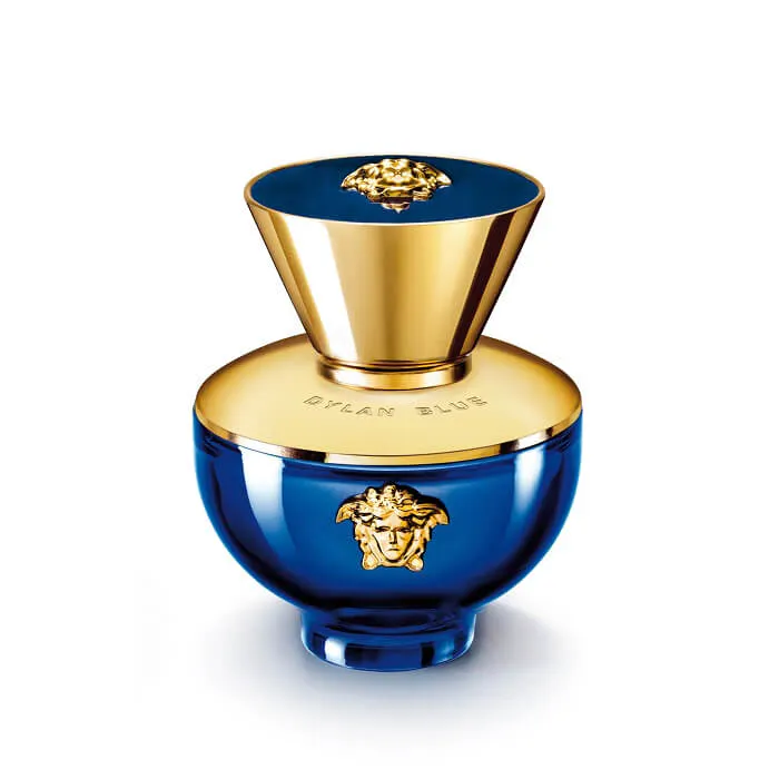 Versace Dylan Blue Pour Femme Eau De Parfum 50ml