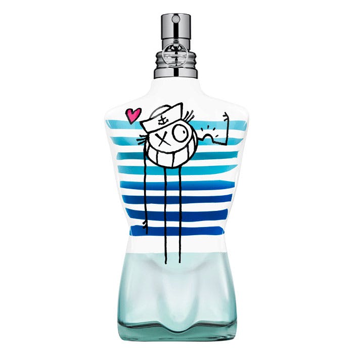 Jean Paul Gaultier Eau De Toilette 125ml