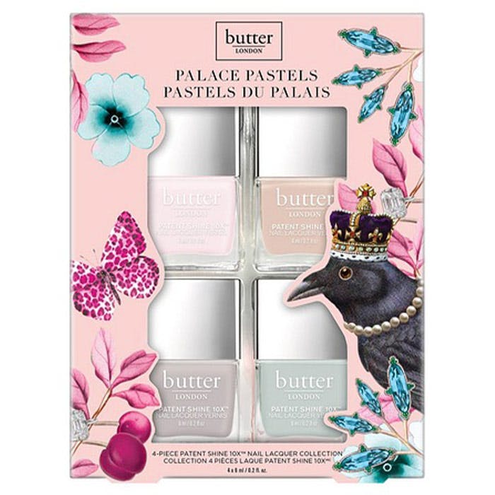 Butter Set Palace Pastels Gift Set