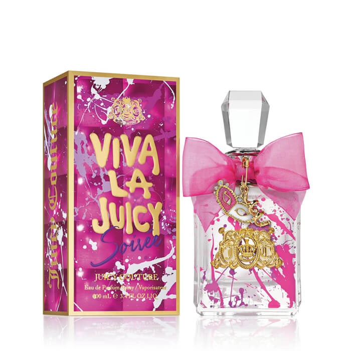 Juicy Couture Soiree Eau De Parfum 8ml Spray