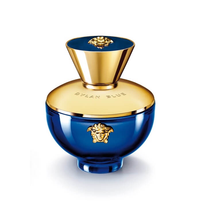 Versace Dylan Blue Pour Femme Eau De Parfum 8ml Spray