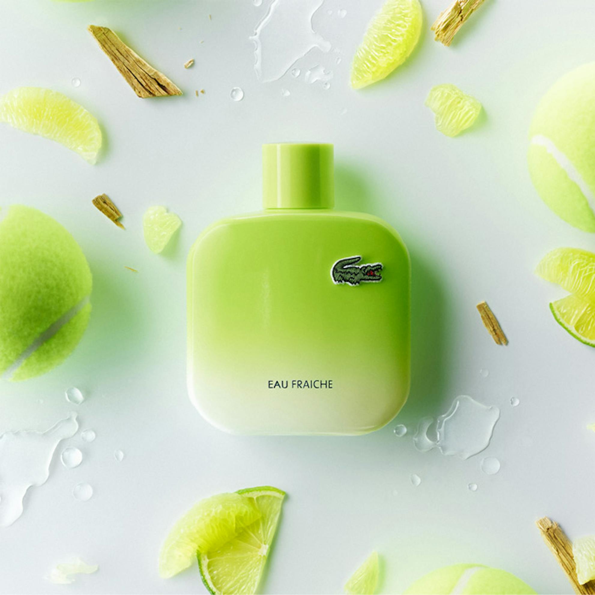 Lacoste lui eau fraiche Clearance