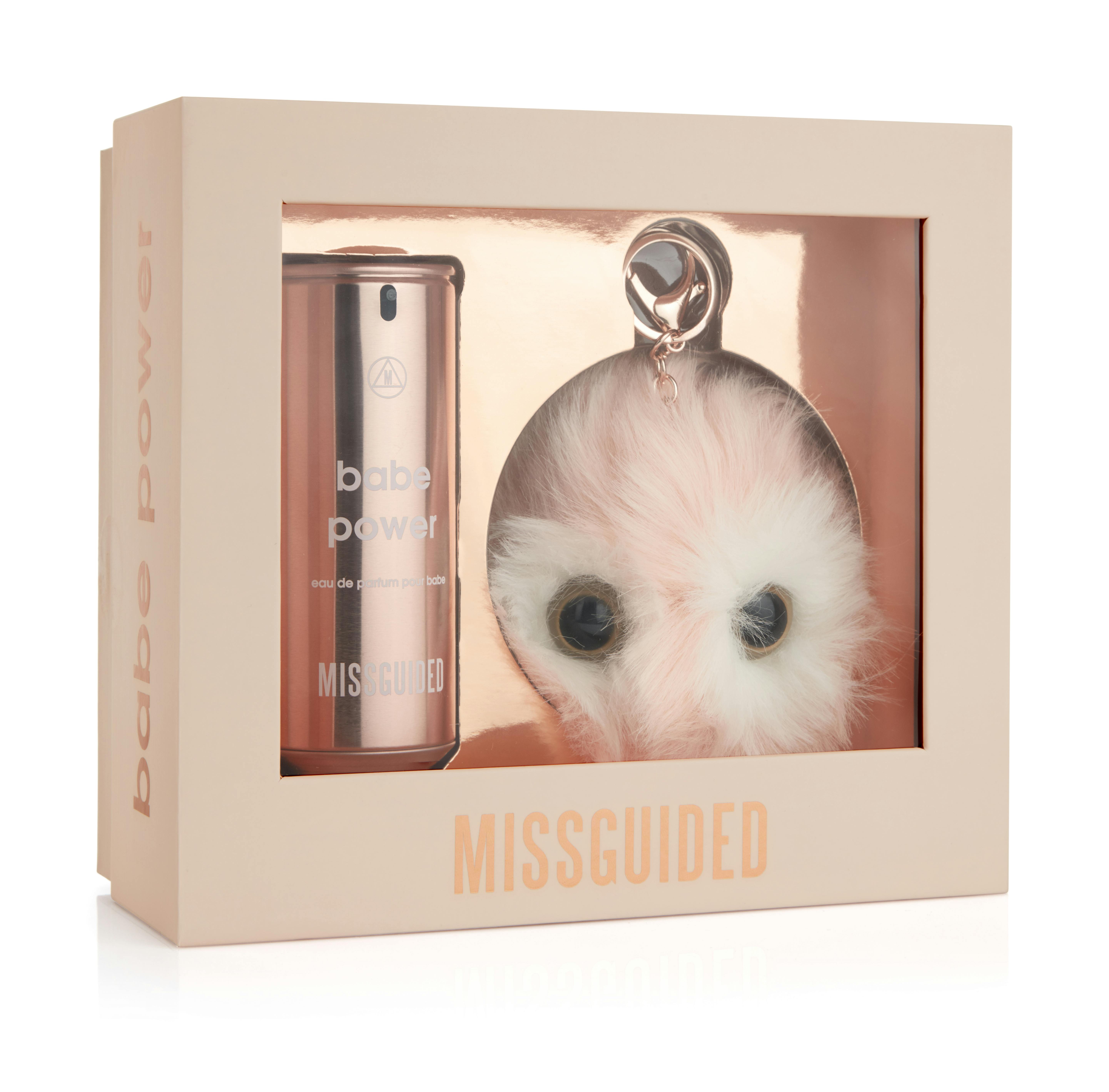 Missguided Eau De Parfum 80ml Gift Set