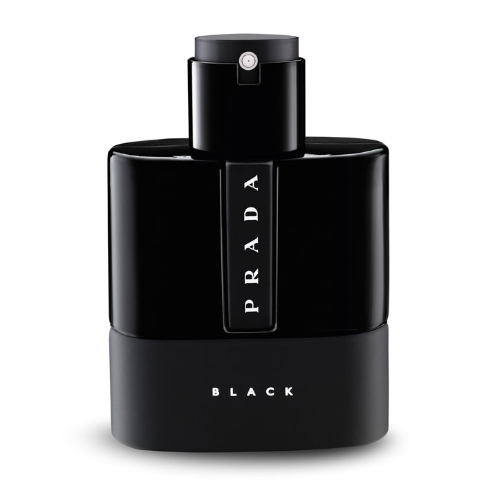 black prada aftershave