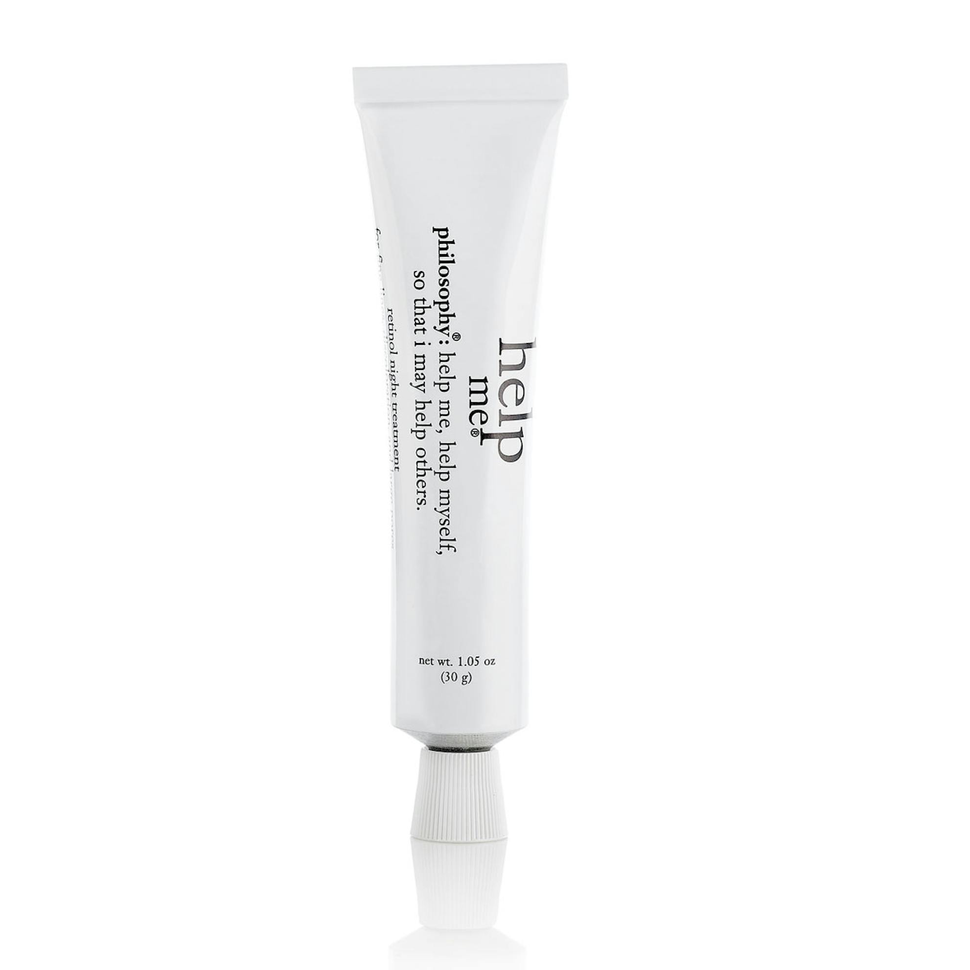 Philosophy Help Me Retinol Night Treatment | 30ml | Indulge Beauty ...