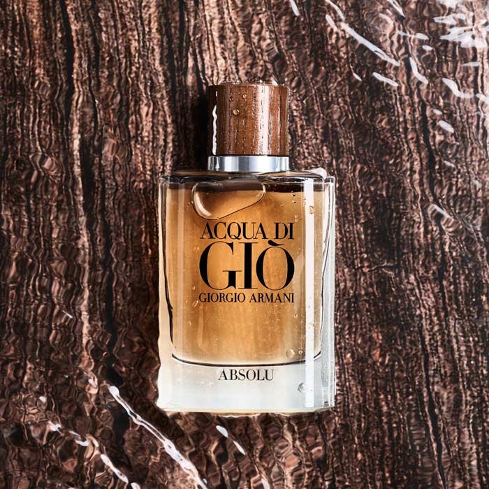 Giorgio armani acqua 2024 di gio absolu 75ml