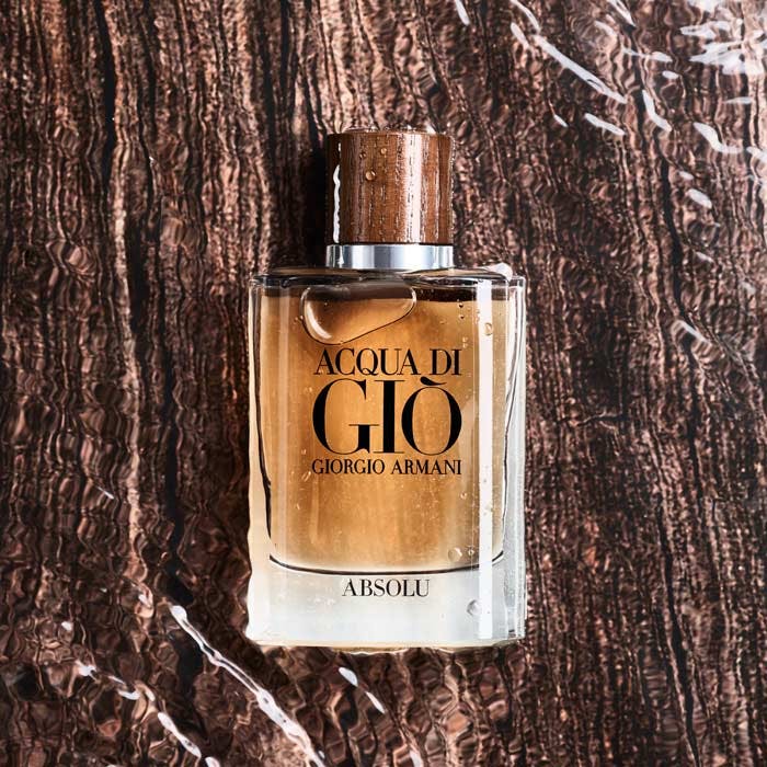 Acqua di Gio Absolu Aftershave 125ml | Giorgio Armani | The 