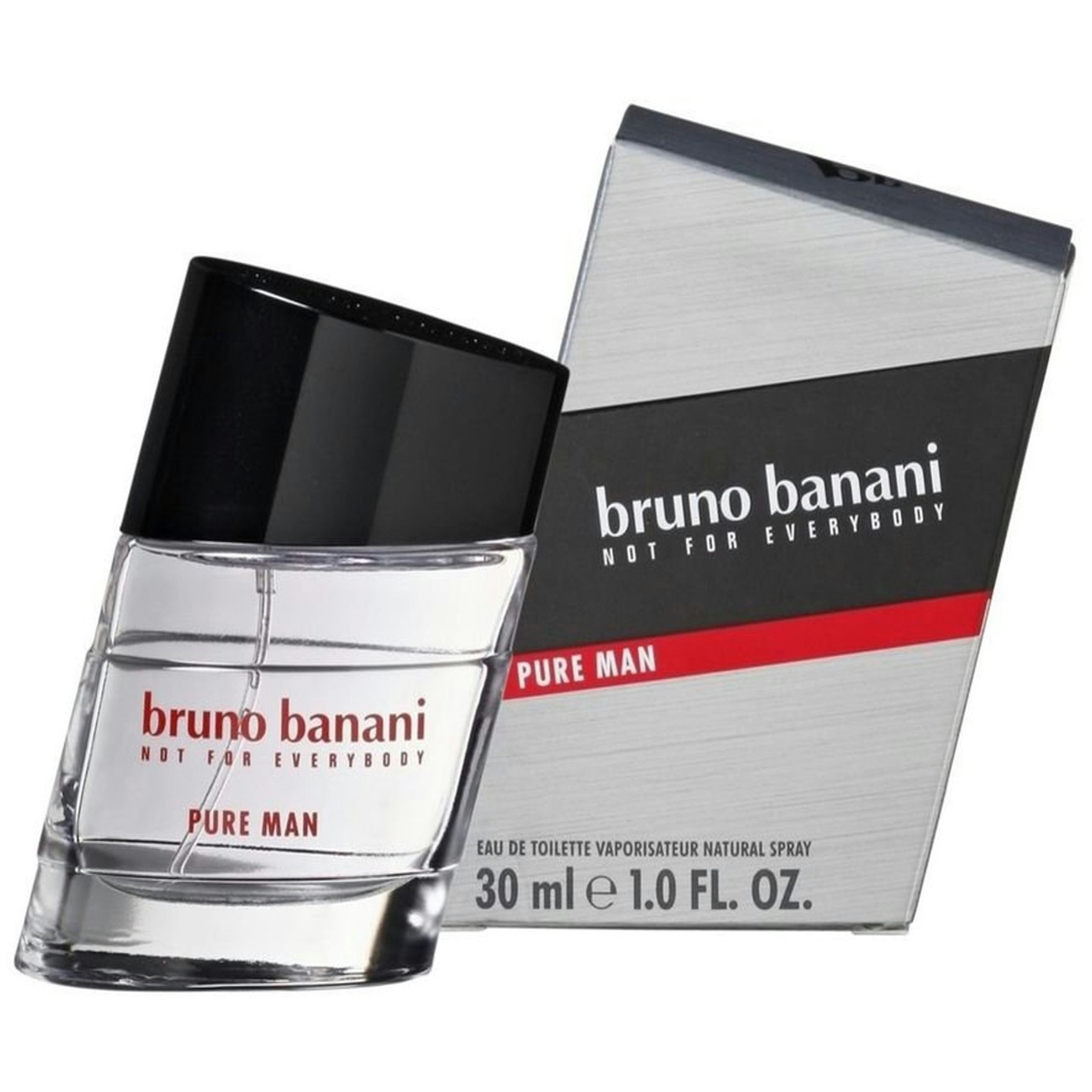 Bruno Banani Bruno Banani Pure Man Eau De Toilette 30ml Spray