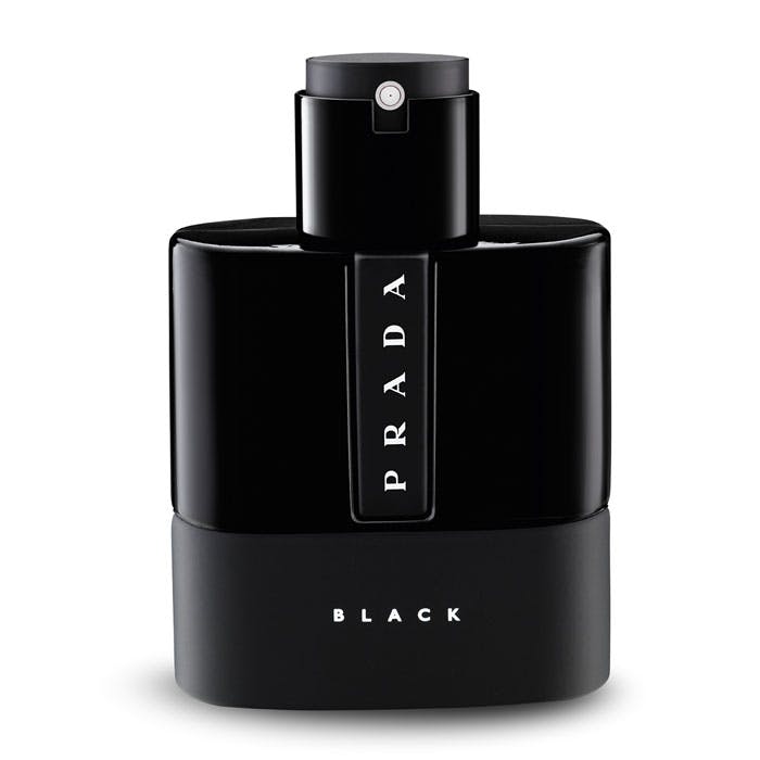 Prada LUNA ROSSA BLACK Eau De Parfum 8ml Spray