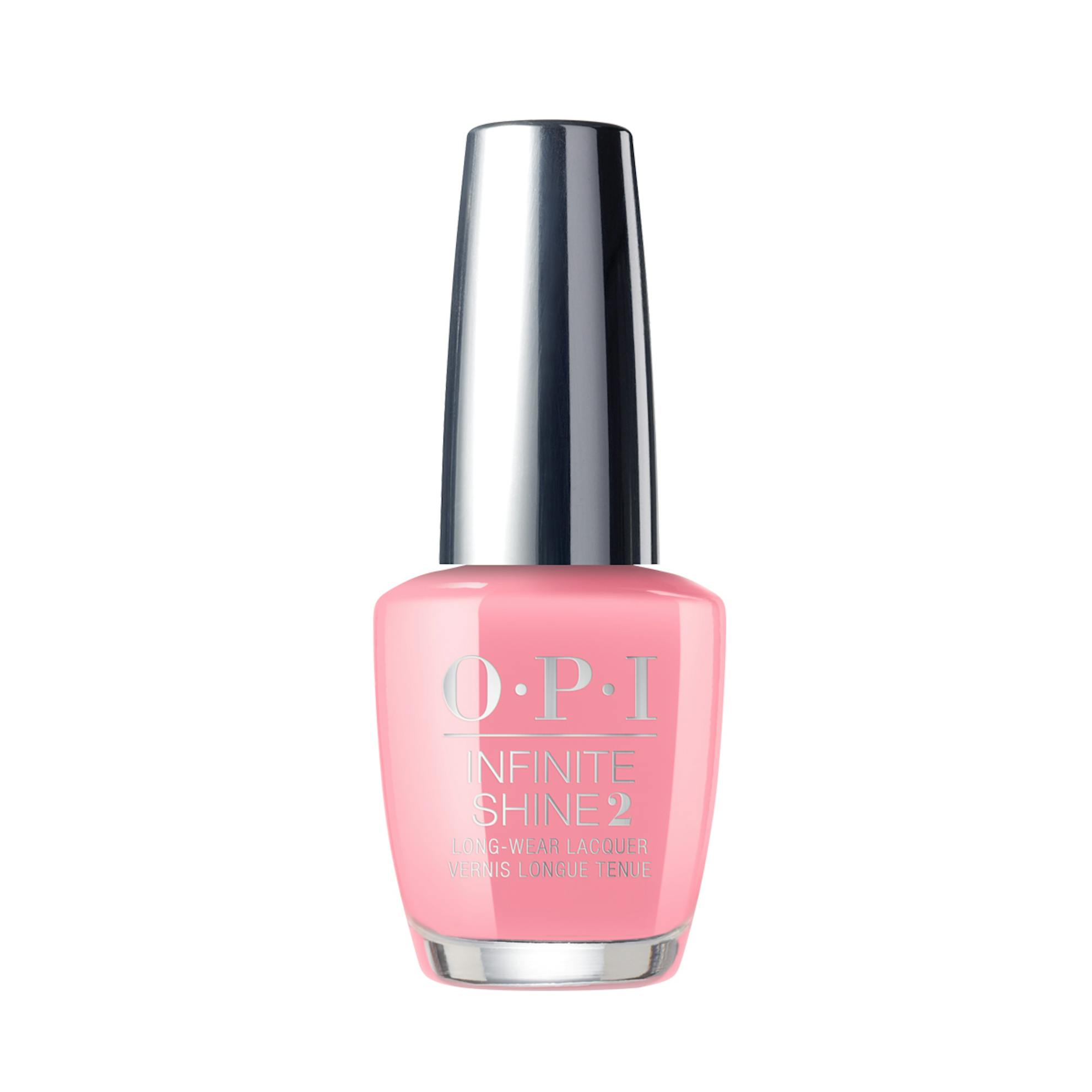 OPI Infinite Shine Pink Ladies Rule The School | The Fragrance Shop