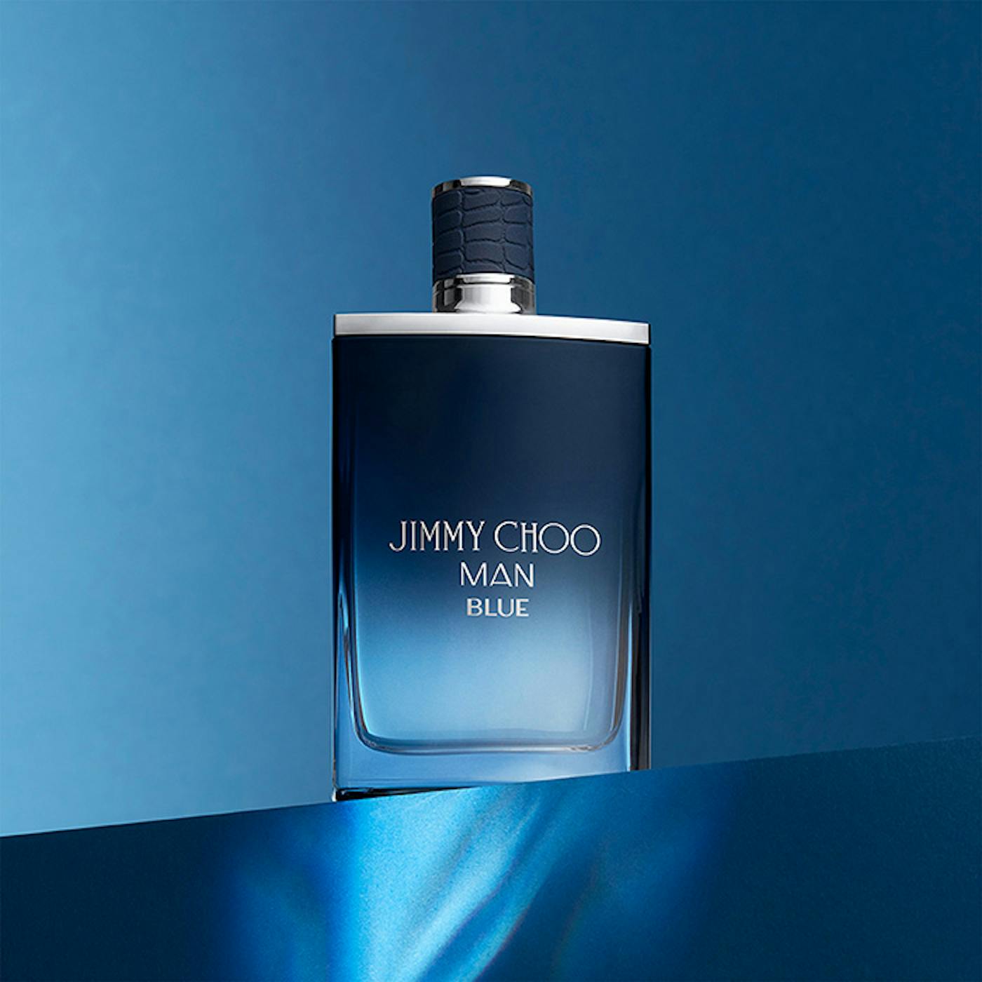 Jimmy Choo Blue Eau De Toilette 50ml Spray