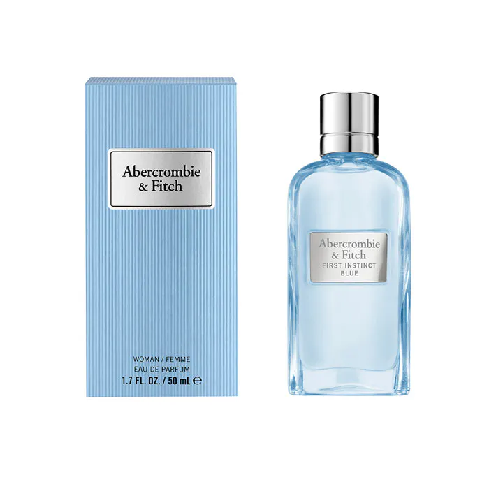 Abercrombie & Fitch Blue Eau De Parfum 50ml