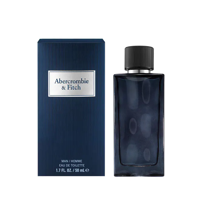 Abercrombie & Fitch Authentic Self Men Eau De Parfum 100ml Spray