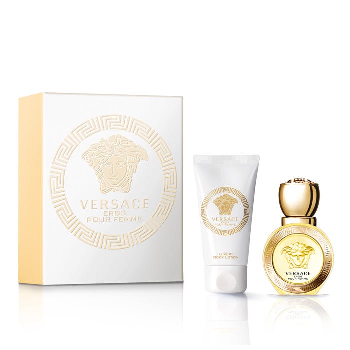 versace eros pour femme 30ml gift set