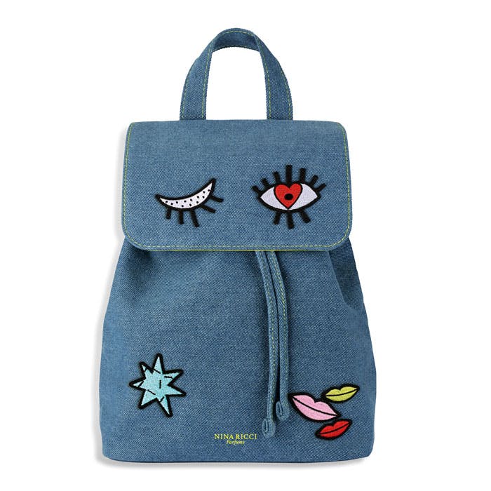 Nina ricci backpack sale